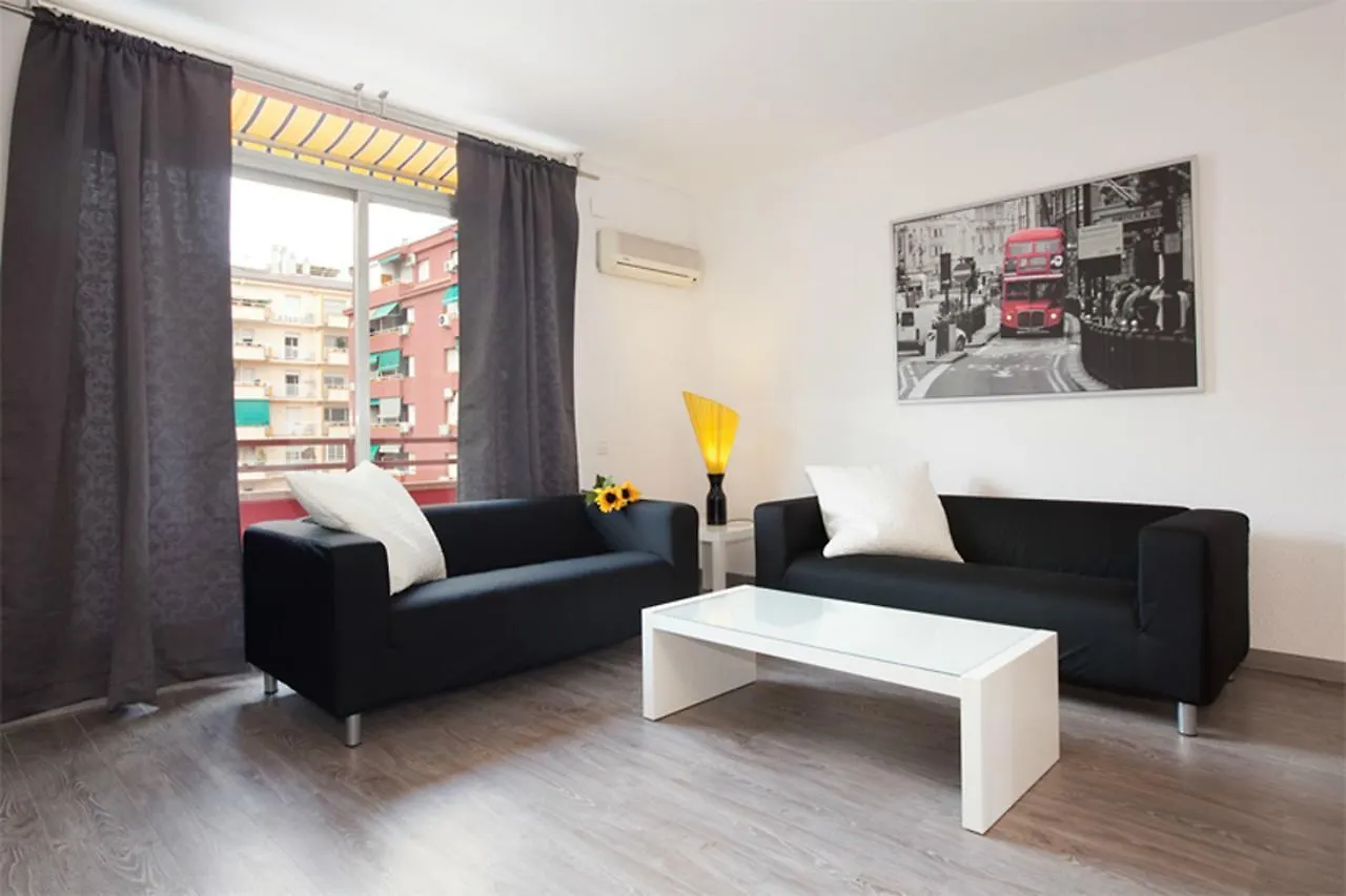 Dazzling Apartment Barcelona