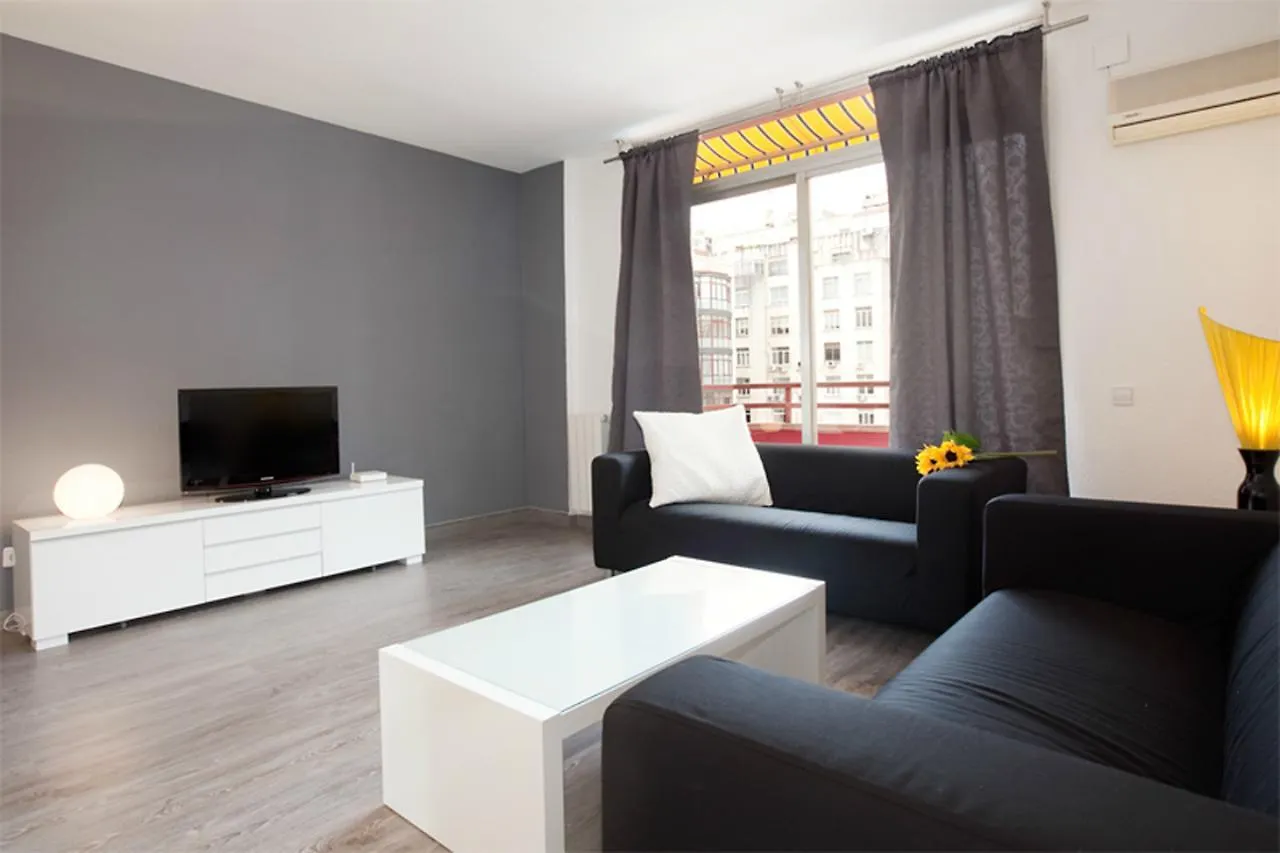 Dazzling Apartment Barcelona 0*,