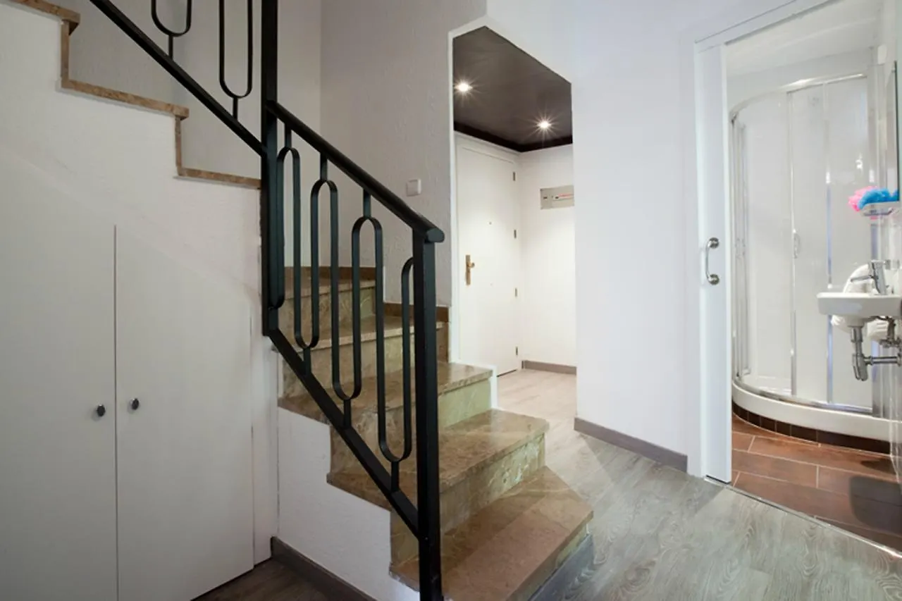 Dazzling Apartment Barcelona