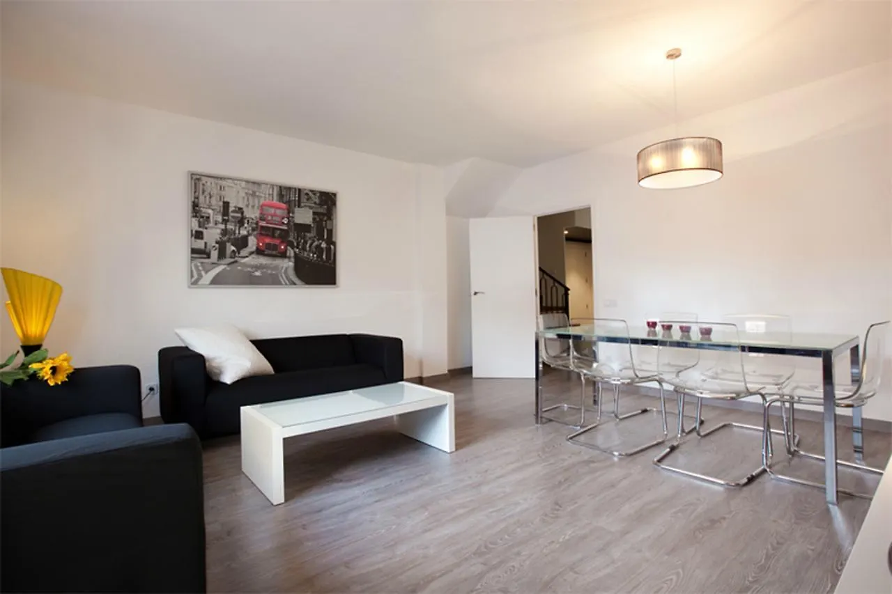 Dazzling Apartment Barcelona Spain