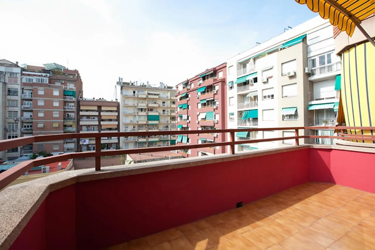 Dazzling Apartment Barcelona