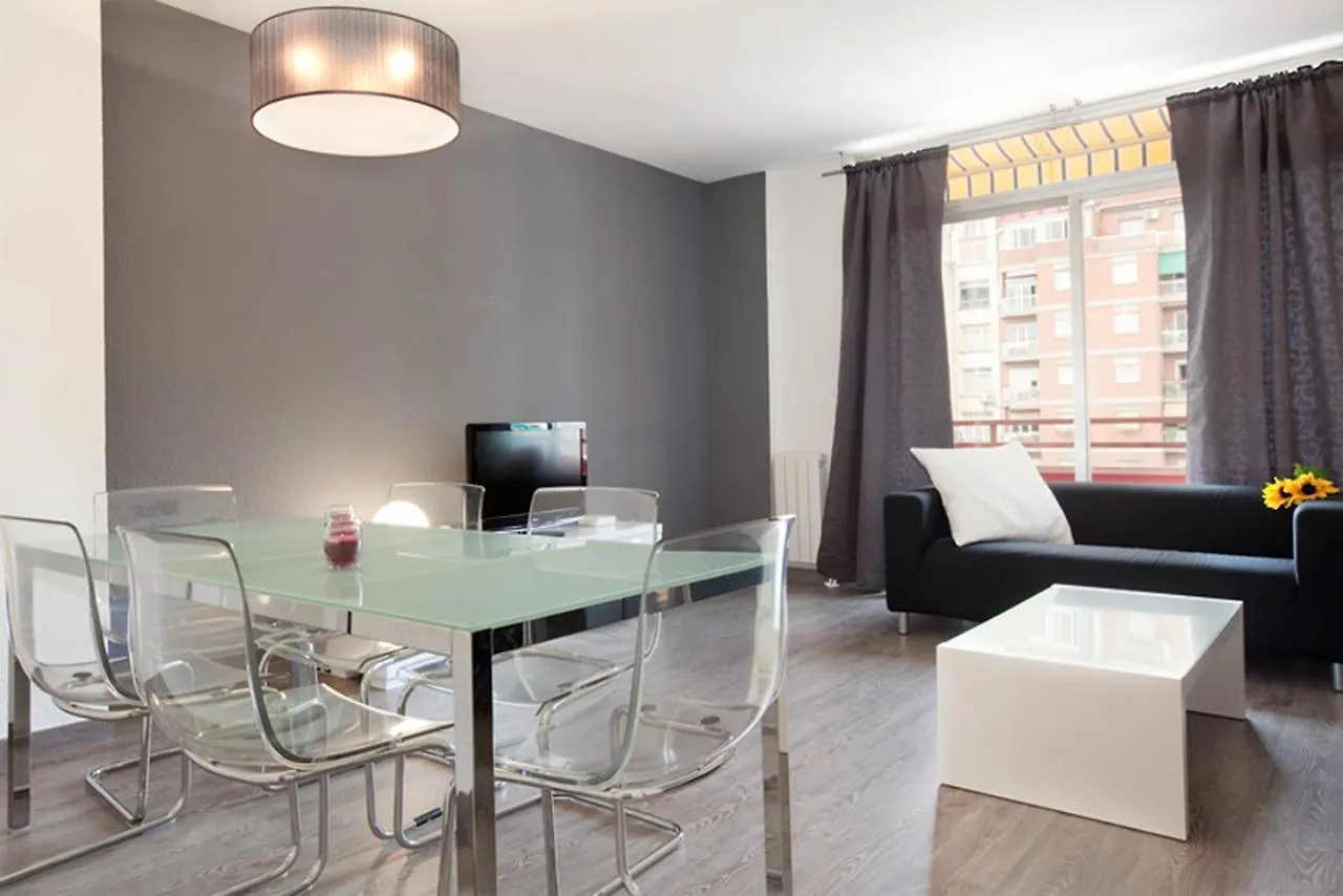 Dazzling Apartment Barcelona