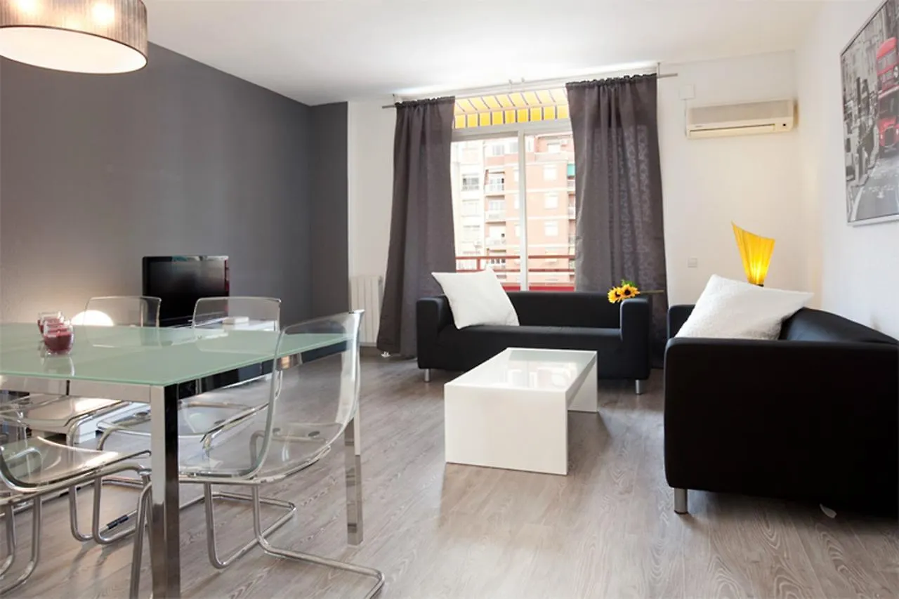 Dazzling Apartment Barcelona
